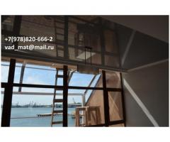 Натяжные потолки в Керчи – фирма "Скайммастер", лучший выбор по доступным ценам