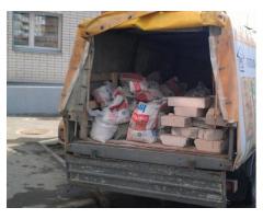 Вывоз строительного мусора, грунта, хлама Севастополь Симферополь
