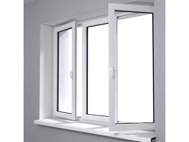 Окна, двери, балконы-ПВХ. Немецкое качество А++ - 4/8