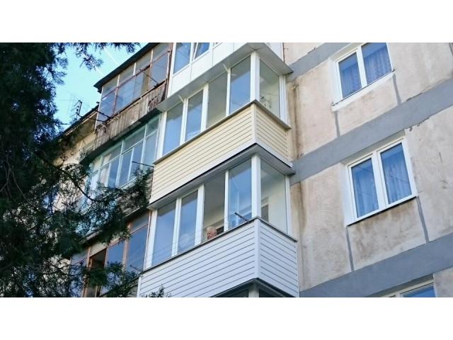 Окна, двери, балконы-ПВХ. Немецкое качество А++ - 5/8